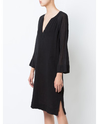 Robe noire Raquel Allegra