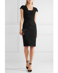 Robe noire Roland Mouret