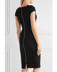 Robe noire Roland Mouret