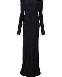 Robe noire Yigal Azrouel