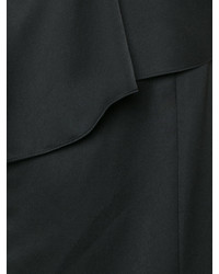 Robe noire Zac Posen