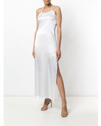 Robe nuisette blanche Sartorial Monk