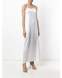 Robe nuisette blanche Sartorial Monk