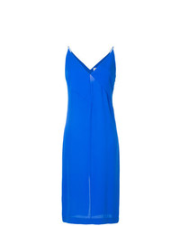 Robe nuisette bleue Dion Lee