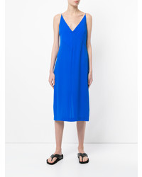 Robe nuisette bleue Dion Lee