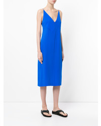 Robe nuisette bleue Dion Lee