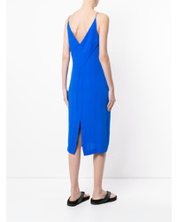 Robe nuisette bleue Dion Lee