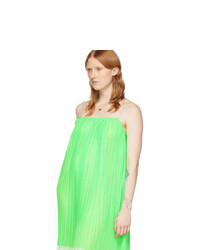Robe nuisette chartreuse Marc Jacobs