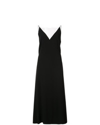 Robe nuisette noire Dion Lee