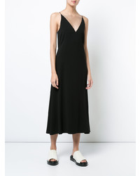 Robe nuisette noire Dion Lee