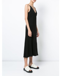 Robe nuisette noire Dion Lee