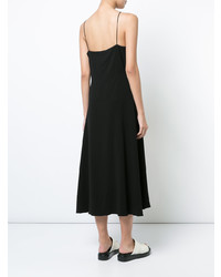 Robe nuisette noire Dion Lee