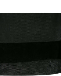 Robe nuisette noire No.21