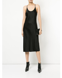 Robe nuisette noire T by Alexander Wang