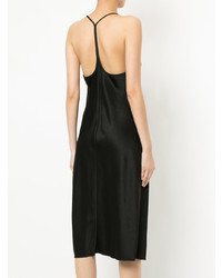 Robe nuisette noire T by Alexander Wang