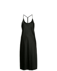 Robe nuisette noire T by Alexander Wang