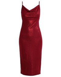 Robe nuisette rouge Anna Field