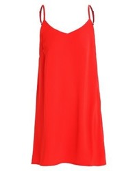 Robe nuisette rouge Glamorous Petite
