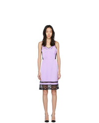 Robe nuisette violet clair Marc Jacobs