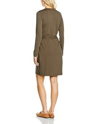 Robe olive Blaumax