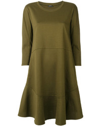 Robe olive Jil Sander Navy