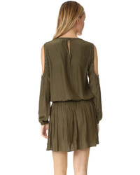 Robe olive Ramy Brook