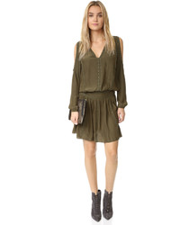 Robe olive Ramy Brook