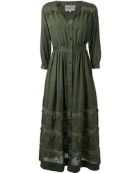 Robe olive Sea