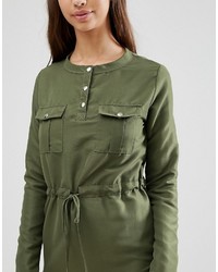 Robe olive Daisy Street