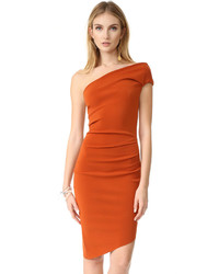 Robe orange Bec & Bridge