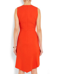 Robe orange Givenchy