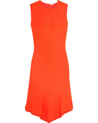 Robe orange Givenchy