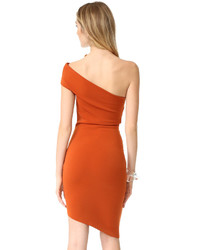 Robe orange Bec & Bridge