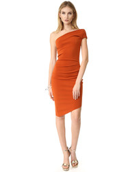 Robe orange Bec & Bridge