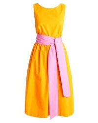 Robe orange J.Crew