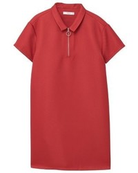 Robe orange Mango