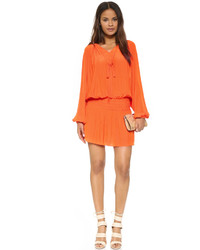 Robe orange Ramy Brook