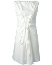 Robe patineuse blanche Ter Et Bantine