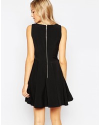 Robe patineuse noire Closet