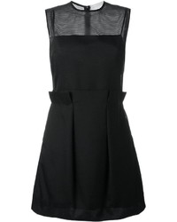 Robe patineuse noire