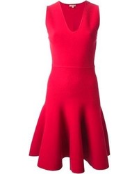 Robe patineuse rouge P.A.R.O.S.H.