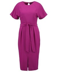 Robe pourpre Oasis