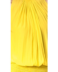 Robe pourpre Ramy Brook