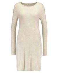 Robe-pull beige Esprit