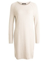 Robe-pull beige Marc O'Polo
