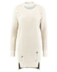 Robe-pull beige River Island