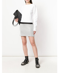Robe-pull blanche JW Anderson