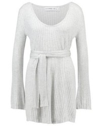 Robe-pull blanche Ivyrevel