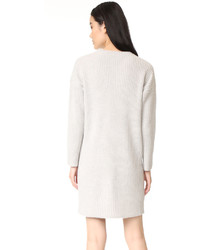 Robe-pull blanche 360 Sweater