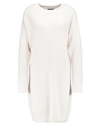 Robe-pull blanche New Look
